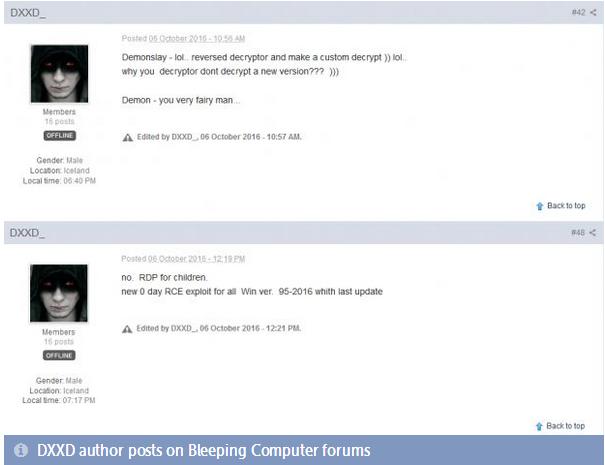 警惕！勒索病毒DXXD 2.0版来袭，黑客称只能缴纳赎金无法破解