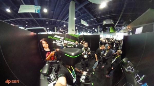 CES 2015上酷炫的虚拟现实产品