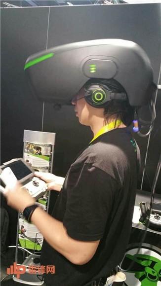 CES 2015上酷炫的虚拟现实产品