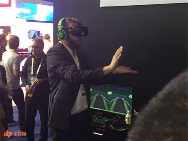 CES 2015上酷炫的虚拟现实产品