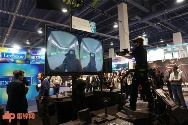 CES 2015上酷炫的虚拟现实产品