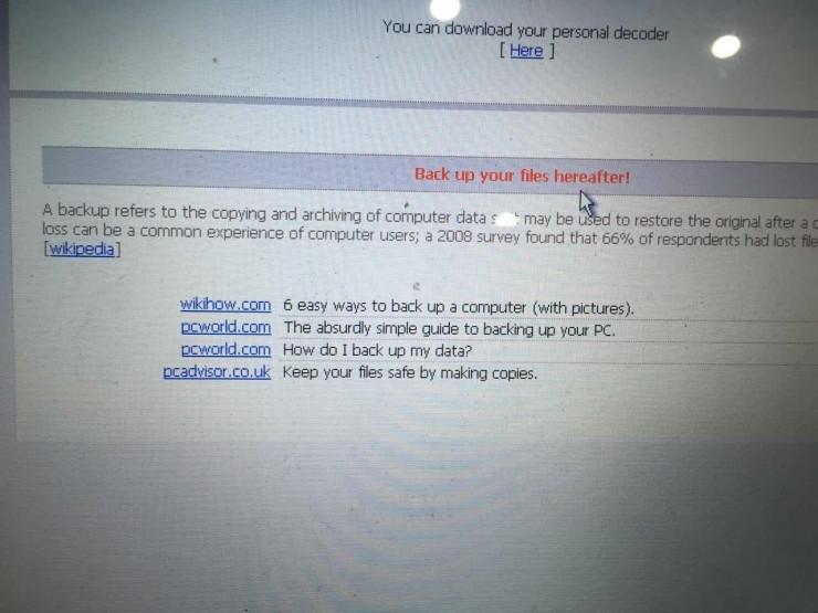安全专家深度解析，一觉醒来文件加密被逼万元赎金，怎么破？