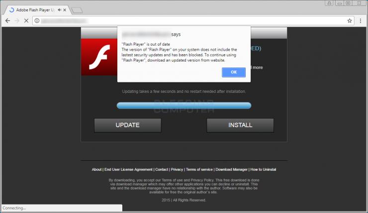 乱点网页上的 Flash Player 升级链接?小心变成黑客的免费挖矿机