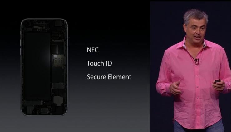 盗刷别人的 Apple Pay，总共分几步？