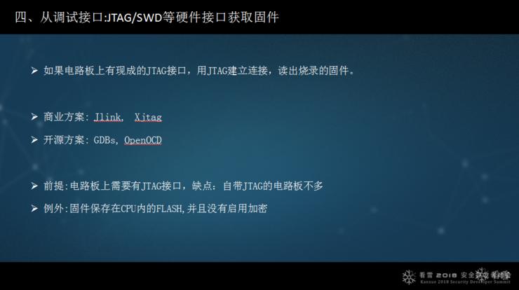 绿盟马良：智能设备漏洞挖掘中的几个突破点|看雪2018峰会