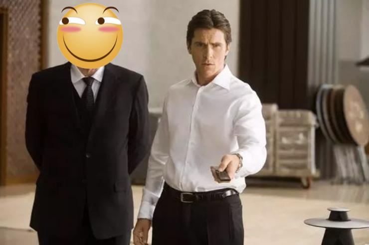 如果钢铁侠的老贾被黑了