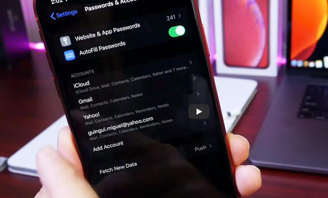 iOS 13漏洞成精：可绕过苹果安全机制访问用户名和密码
