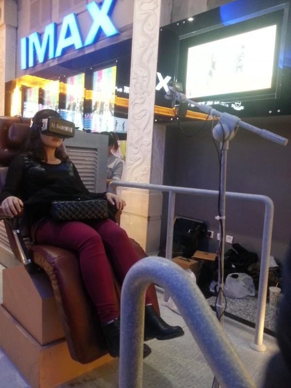 一次对话让你看清整个虚拟现实行业现状