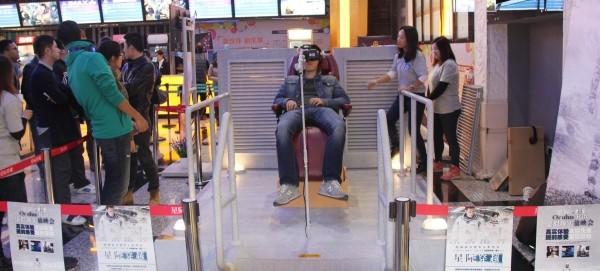 一次对话让你看清整个虚拟现实行业现状