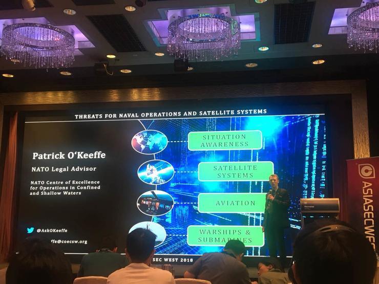 我与一群黑客在香港的两天一夜