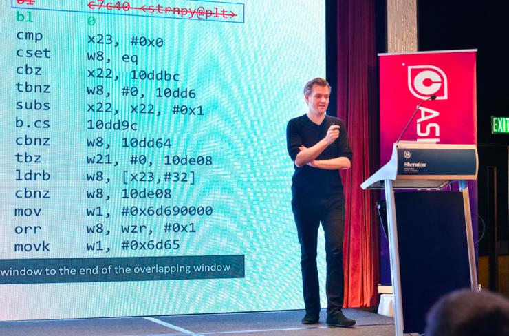 我与一群黑客在香港的两天一夜