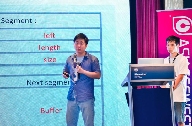 我与一群黑客在香港的两天一夜