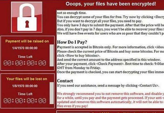 被勒索后英文看不懂？拼音版的来了！