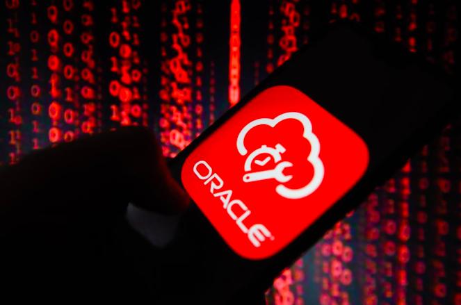 甲骨文公司泄露数十亿条网络数据记录