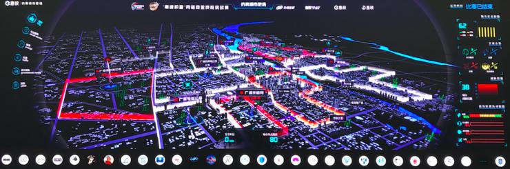 我与30支黑客战队的角色扮演play