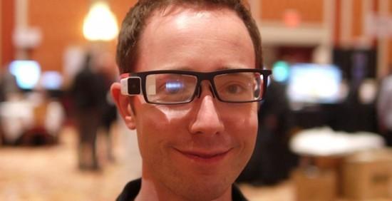 啪啪啪打脸,网传的华为荣耀眼镜其实是假图片