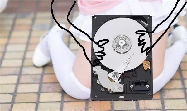 黑客用声波攻击不是难事：硬盘里的小姐姐不保！