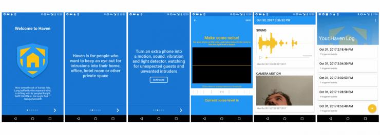 斯诺登团队上线安卓 App&ldquo;防间谍&rdquo;，但被质疑这本身就是款间谍软件