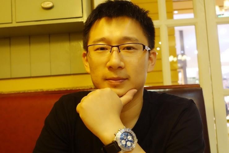 黑客特种兵潘少华：如何用人工智能&ldquo;套路&rdquo;一个骗子 | 雷锋网公开课