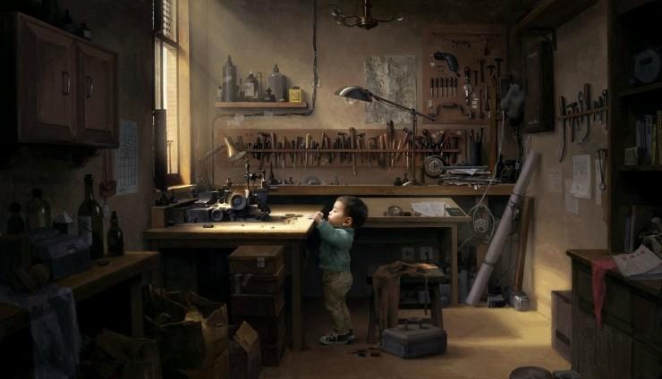 黑客&ldquo;手艺人&rdquo;的美丽与哀愁