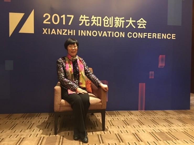 破解 MD5 的王小云需要&ldquo;先知奖&rdquo;吗｜专访