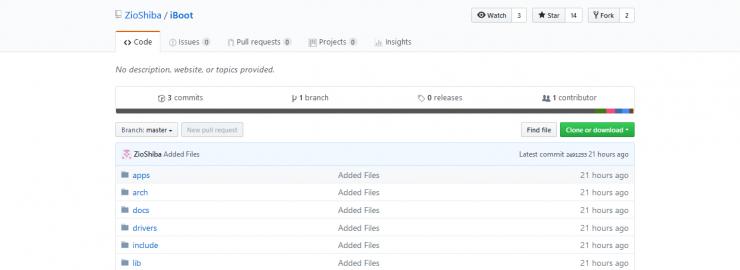 GitHub泄露苹果iBoot源代码？苹果：全网删，谢谢