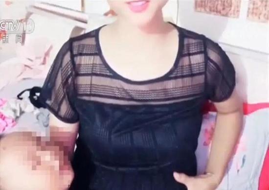 快手热捧早孕网红，算法推荐及审核漏洞要背锅