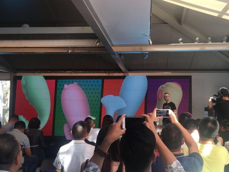 除了共享女友，还有共享&ldquo;高潮&rdquo;