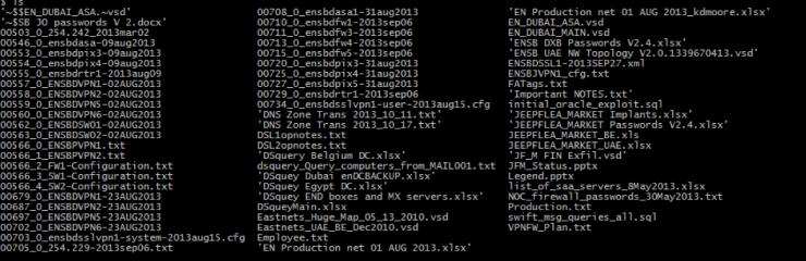 ShadowBroker放大招－多种Windows零日利用工具公布