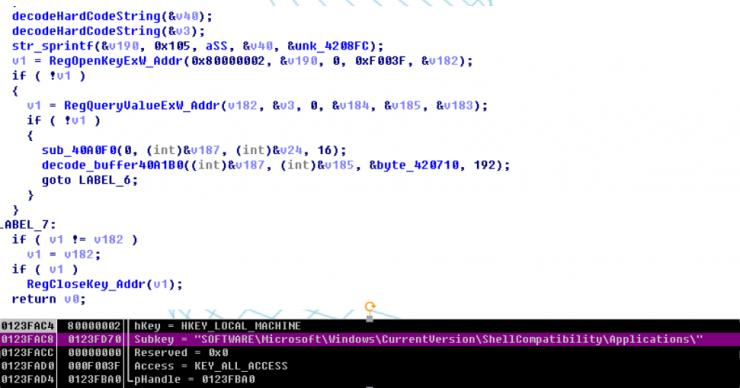 朝鲜 Lazarus 团伙黑客工具分析