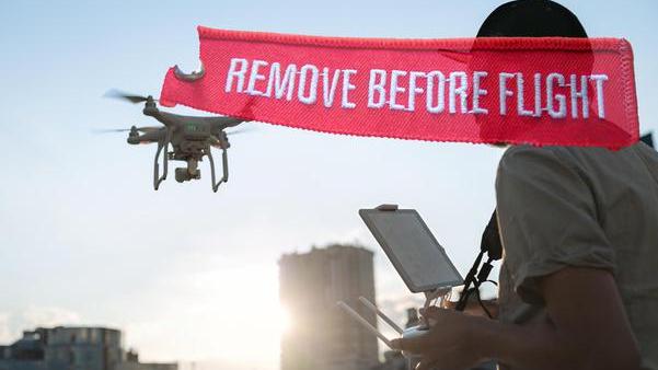 罪犯通过无人机越狱? 资深女黑客一怒&ldquo;打飞机&rdquo;