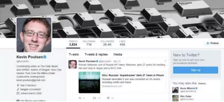 天才黑客入侵五角大楼，窃听情报勾结苏联，转行后却抓出了744个罪犯