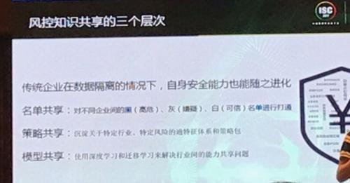 风控模型共享如何打掉黑产？