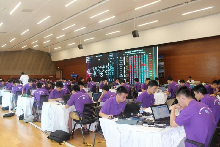 比上清华更难的，是加入这支中国顶级黑客战队