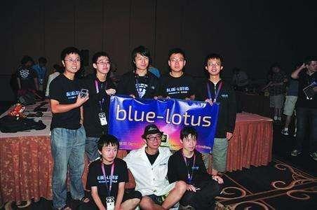 比上清华更难的，是加入这支中国顶级黑客战队