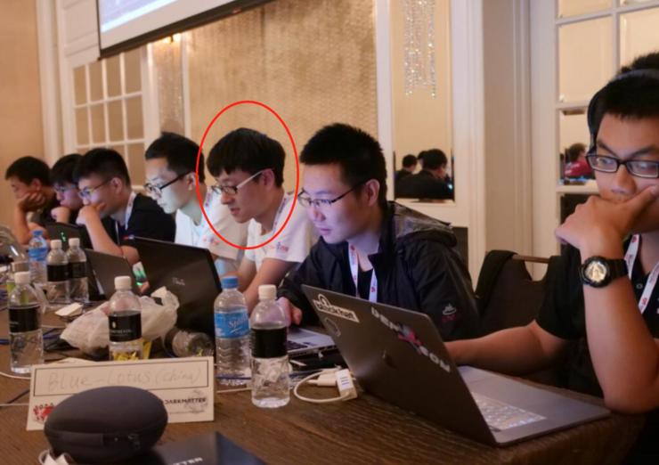 比上清华更难的，是加入这支中国顶级黑客战队