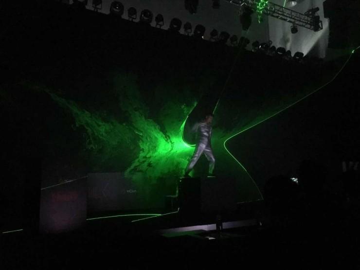 以激光舞开场,有陌陌 SRC 赞助的摇滚趴?这个黑客大会八卦和干货齐飞