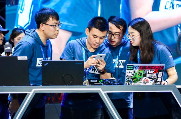 &ldquo;无锁不开&rdquo;女黑客&mdash;&mdash;skye