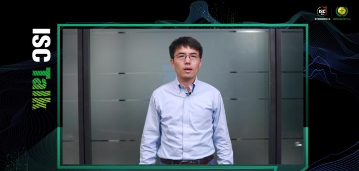 我在互联网安全大会上,听了一场TED演讲