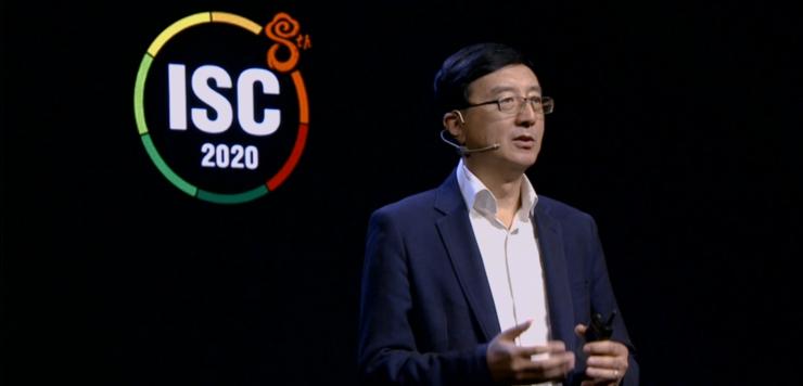 我在互联网安全大会上,听了一场TED演讲