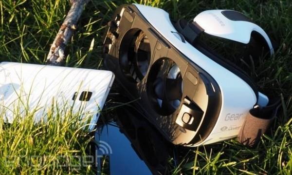 三星Gear VR体验:看 · 未来