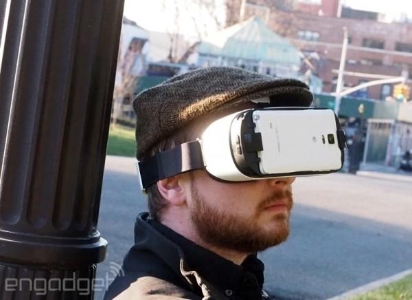 三星Gear VR体验:看 · 未来