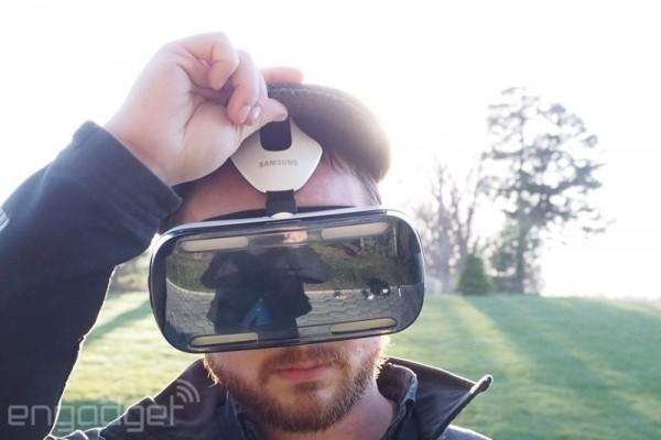 三星Gear VR体验:看 · 未来