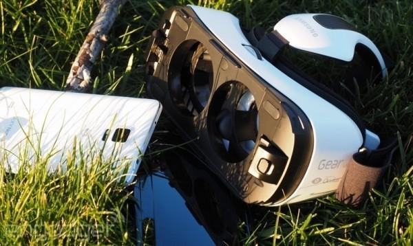 三星Gear VR体验:看 · 未来