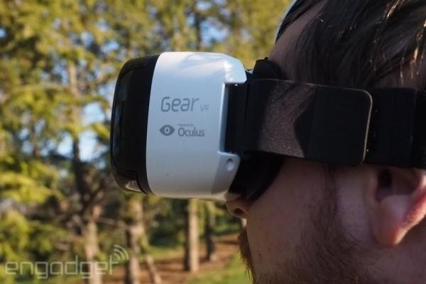 三星Gear VR体验:看 · 未来