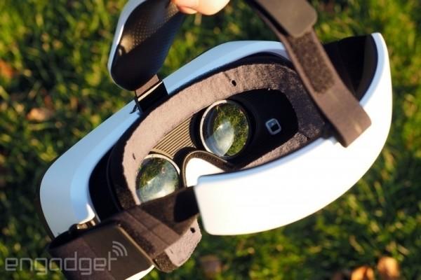三星Gear VR体验:看 · 未来