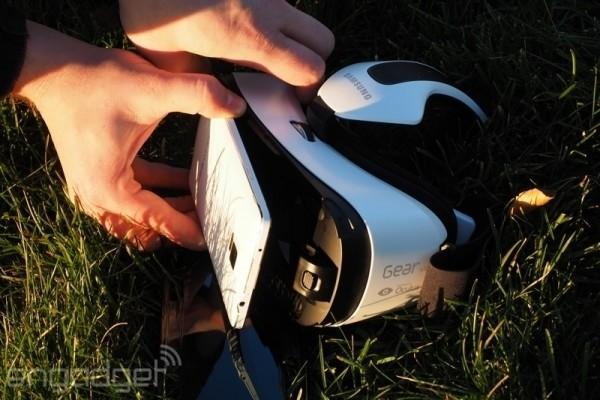 三星Gear VR体验:看 · 未来