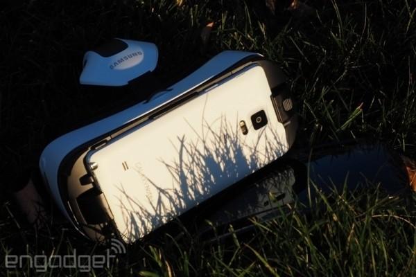 三星Gear VR体验:看 · 未来