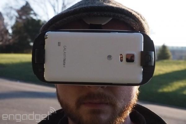 三星Gear VR体验:看 · 未来