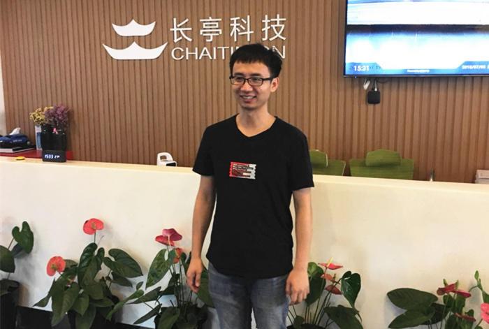 长亭科技陈宇森：我打破的四个质疑